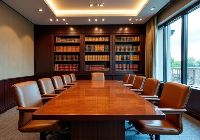 Thames Quill Legal office in the City of London